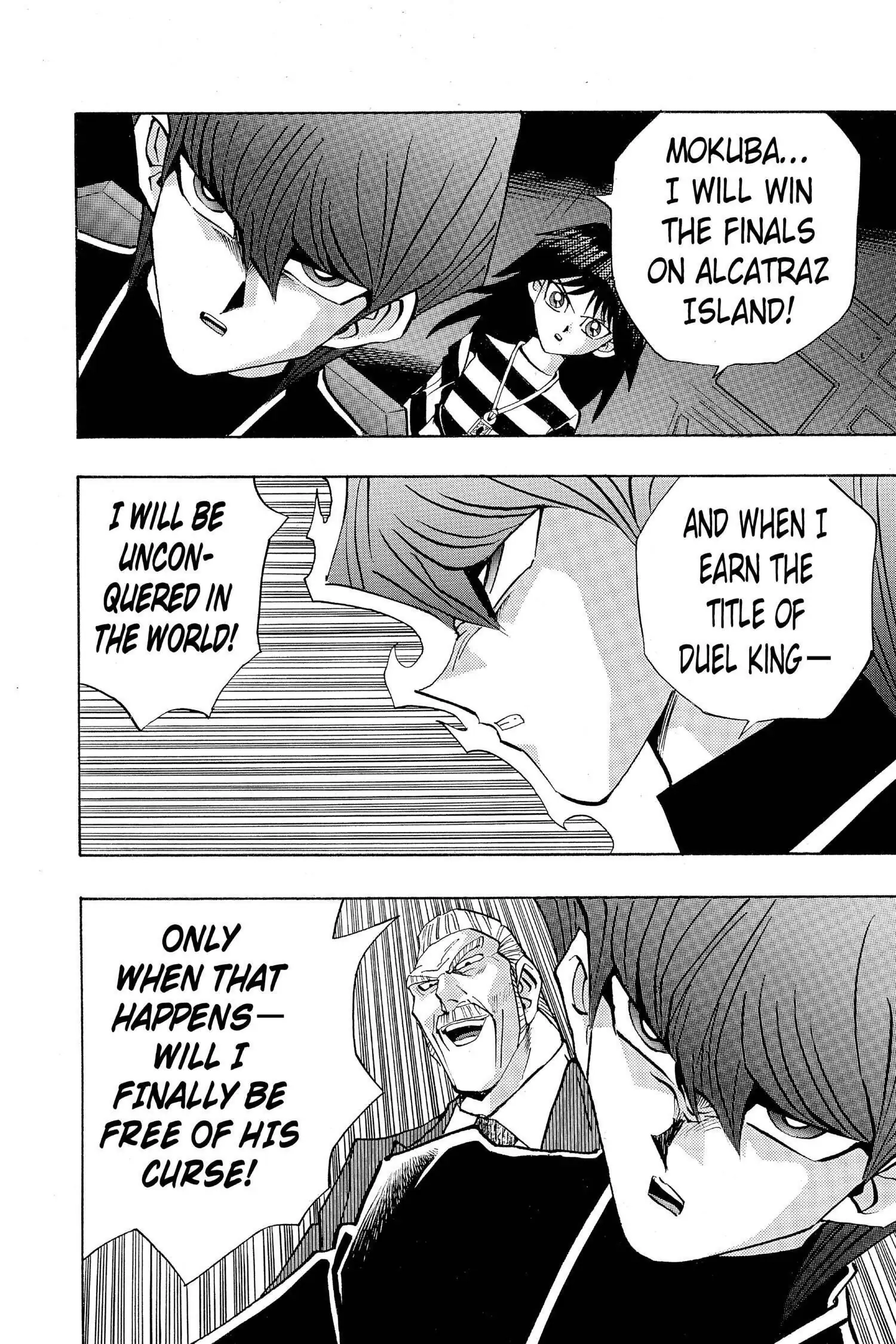 Yu-Gi-Oh! Chapter 237 page 8 - 