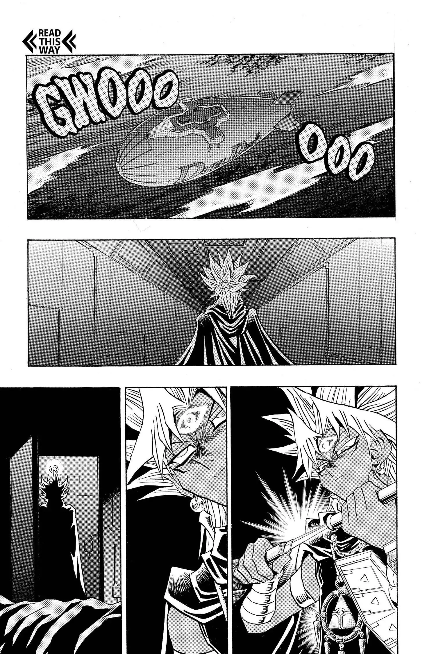 Yu-Gi-Oh! Chapter 237 page 9 - 