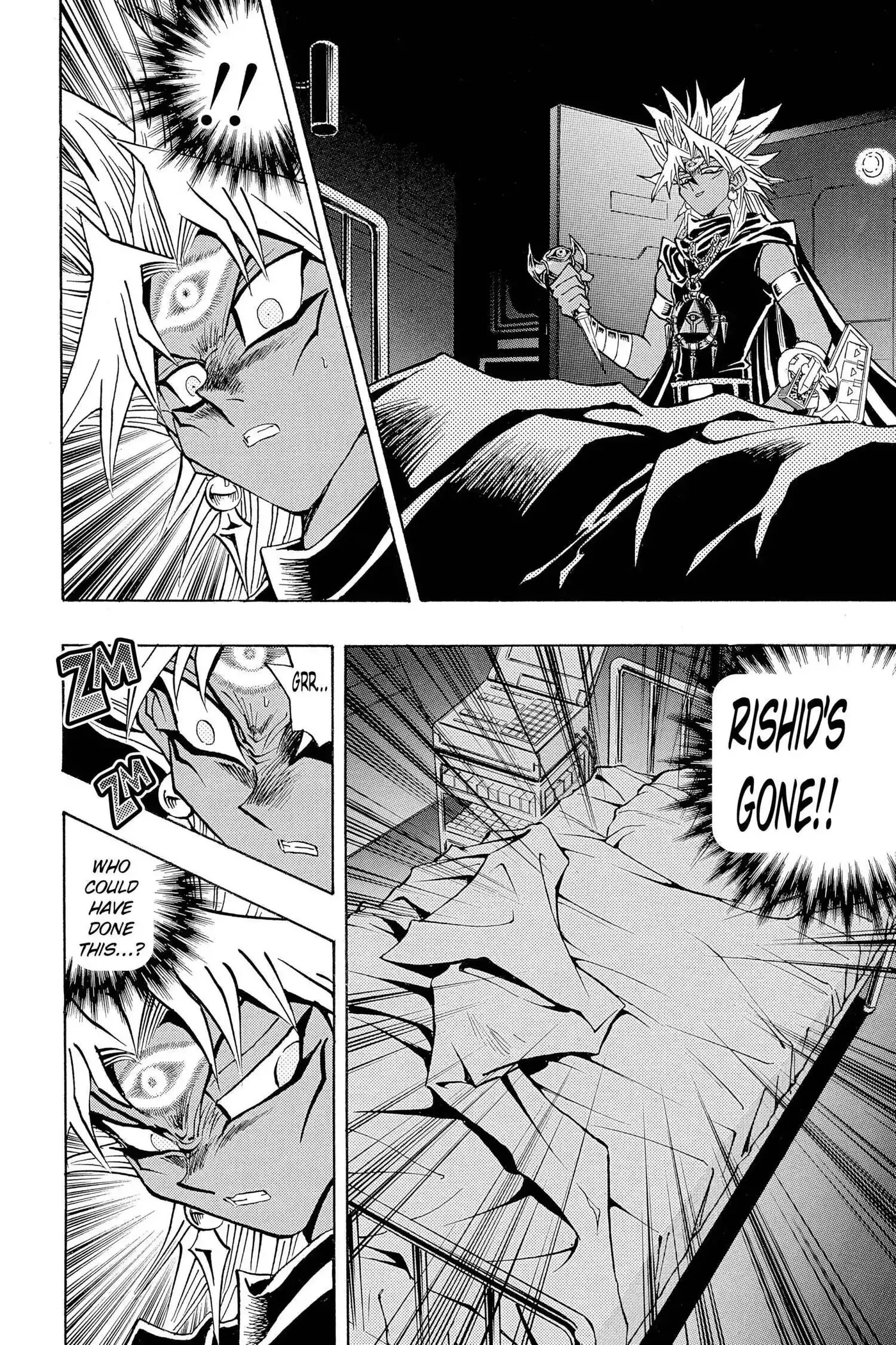 Yu-Gi-Oh! Chapter 237 page 10 - 