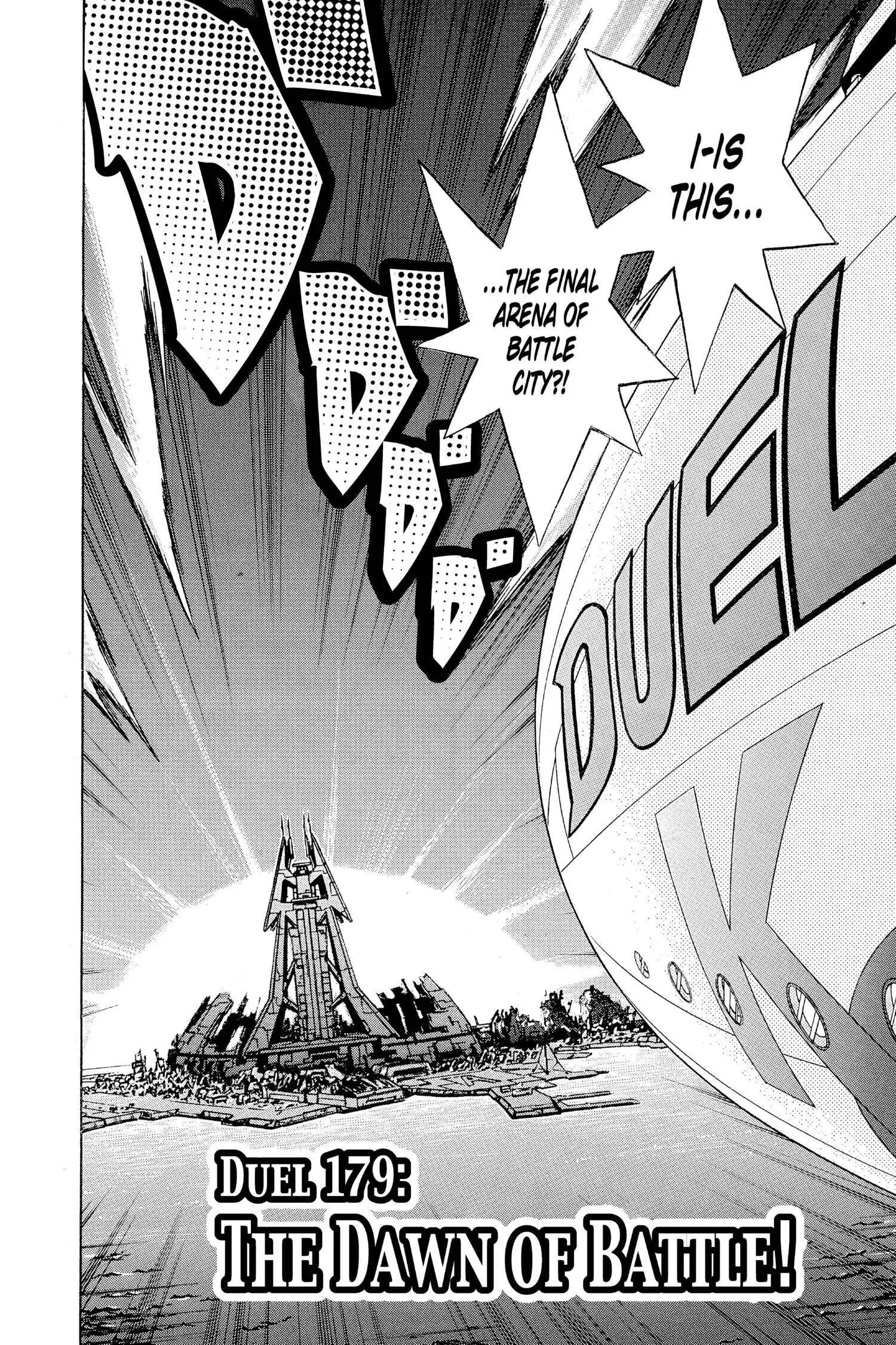 Yu-Gi-Oh! Chapter 238 page 2 - 