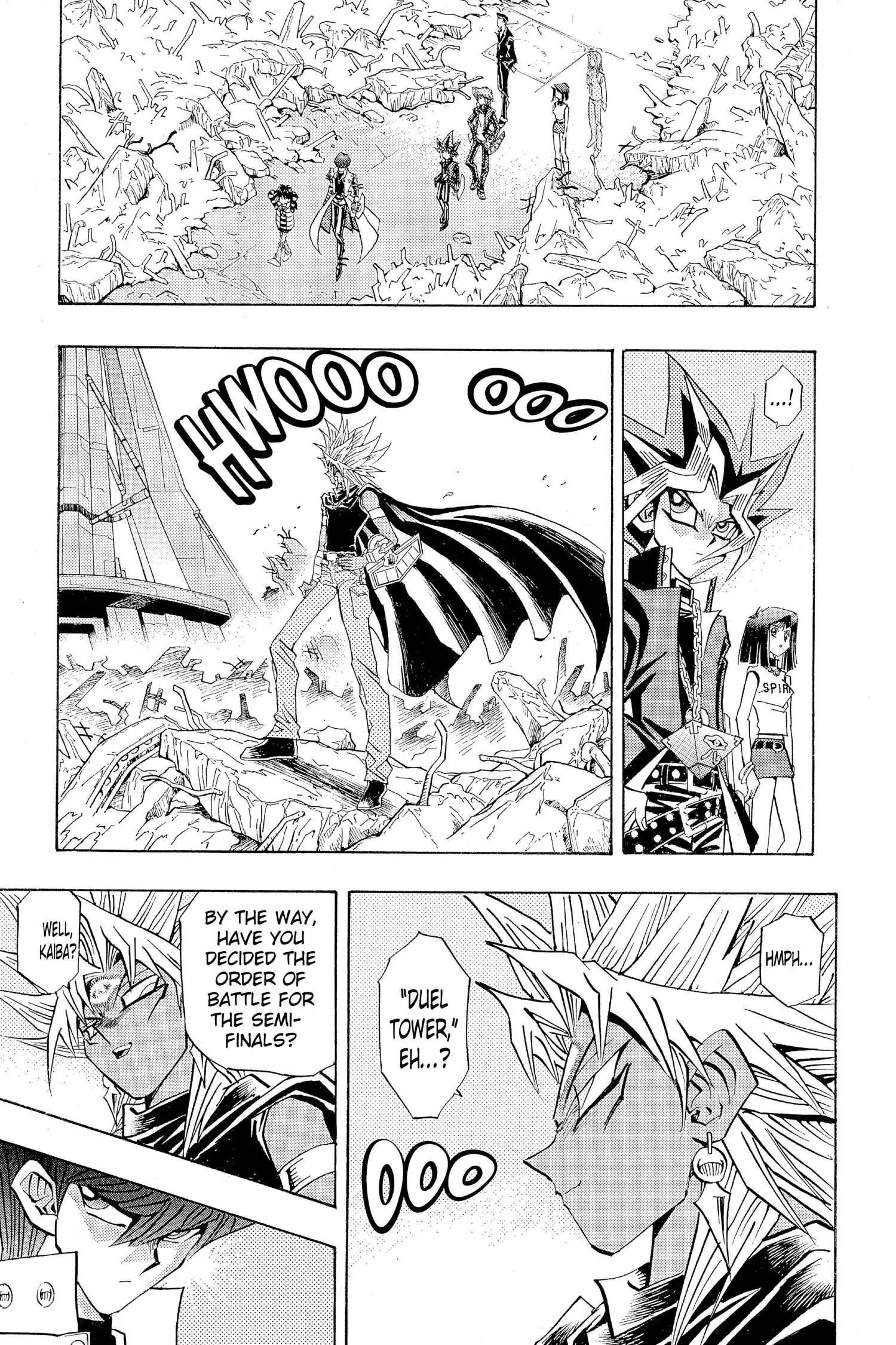Yu-Gi-Oh! Chapter 238 page 11 - 