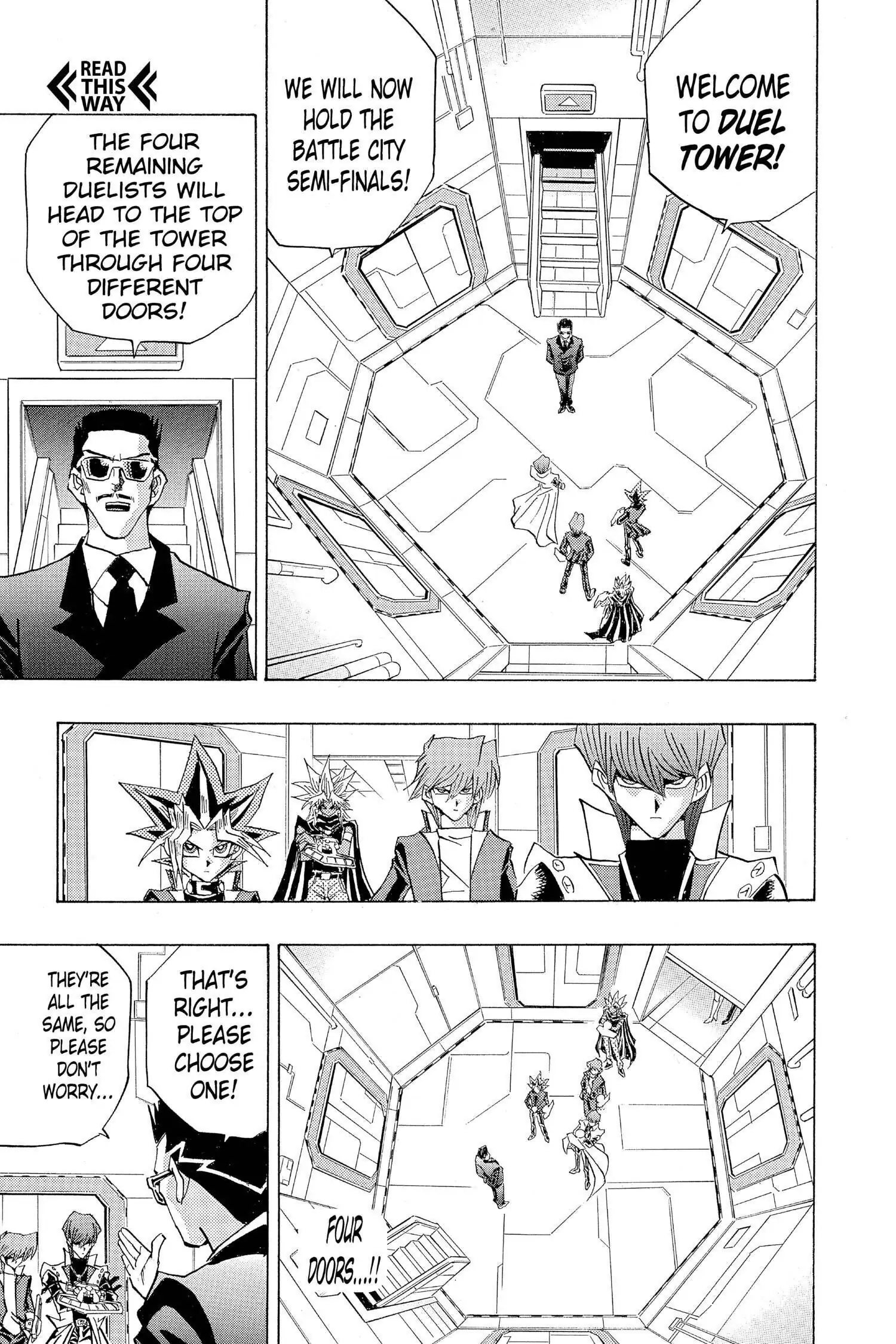 Yu-Gi-Oh! Chapter 238 page 13 - 