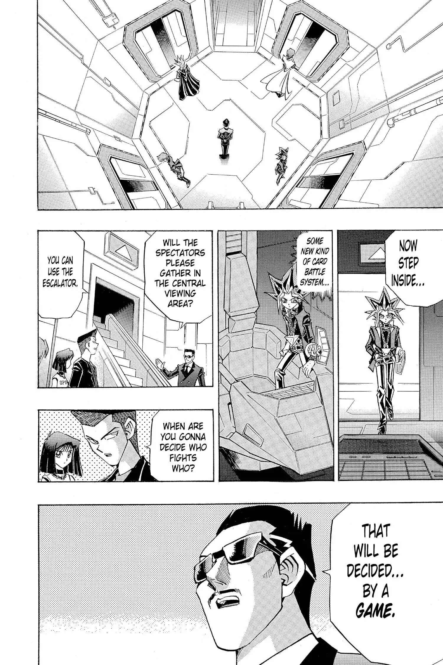 Yu-Gi-Oh! Chapter 238 page 14 - 