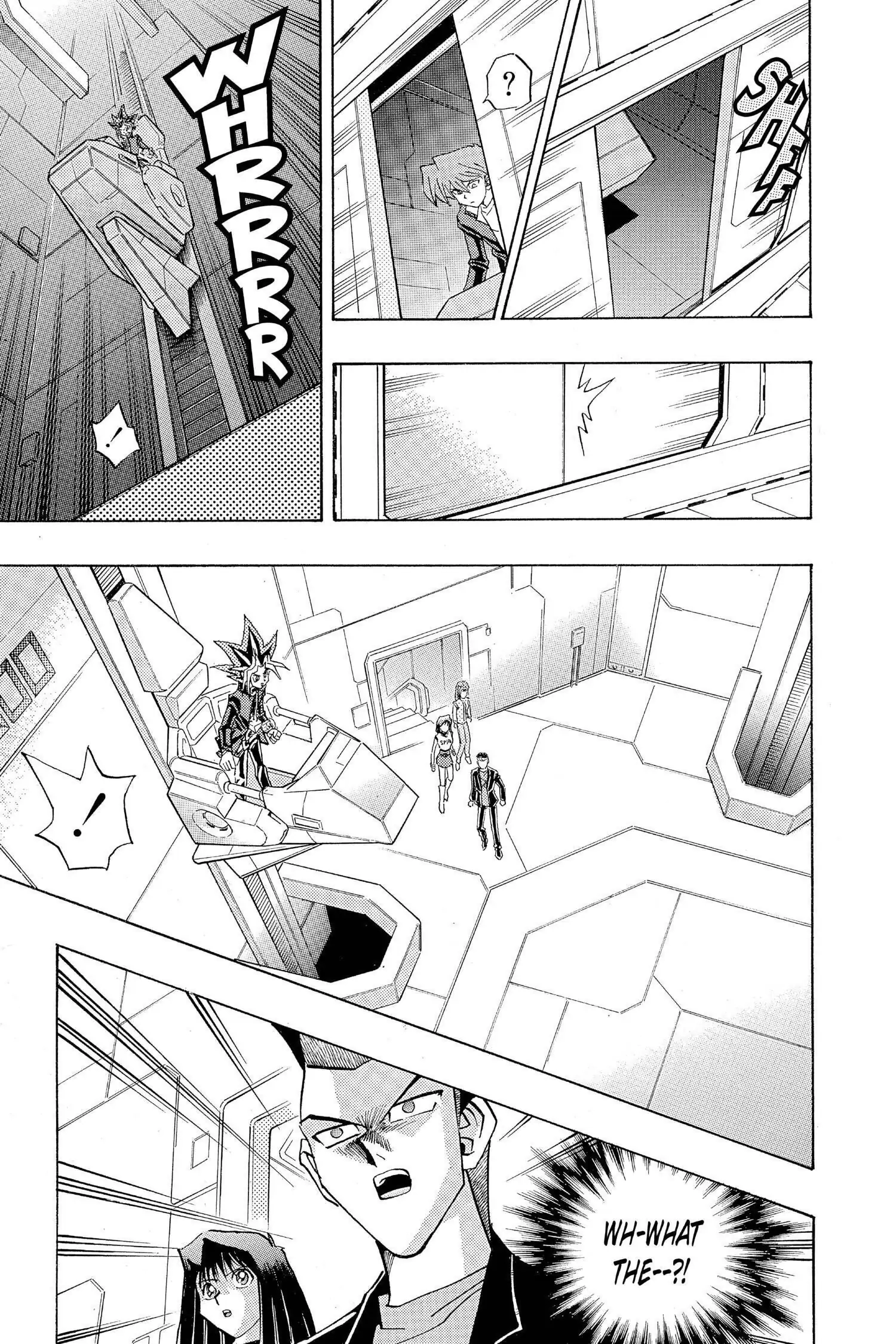 Yu-Gi-Oh! Chapter 238 page 15 - 