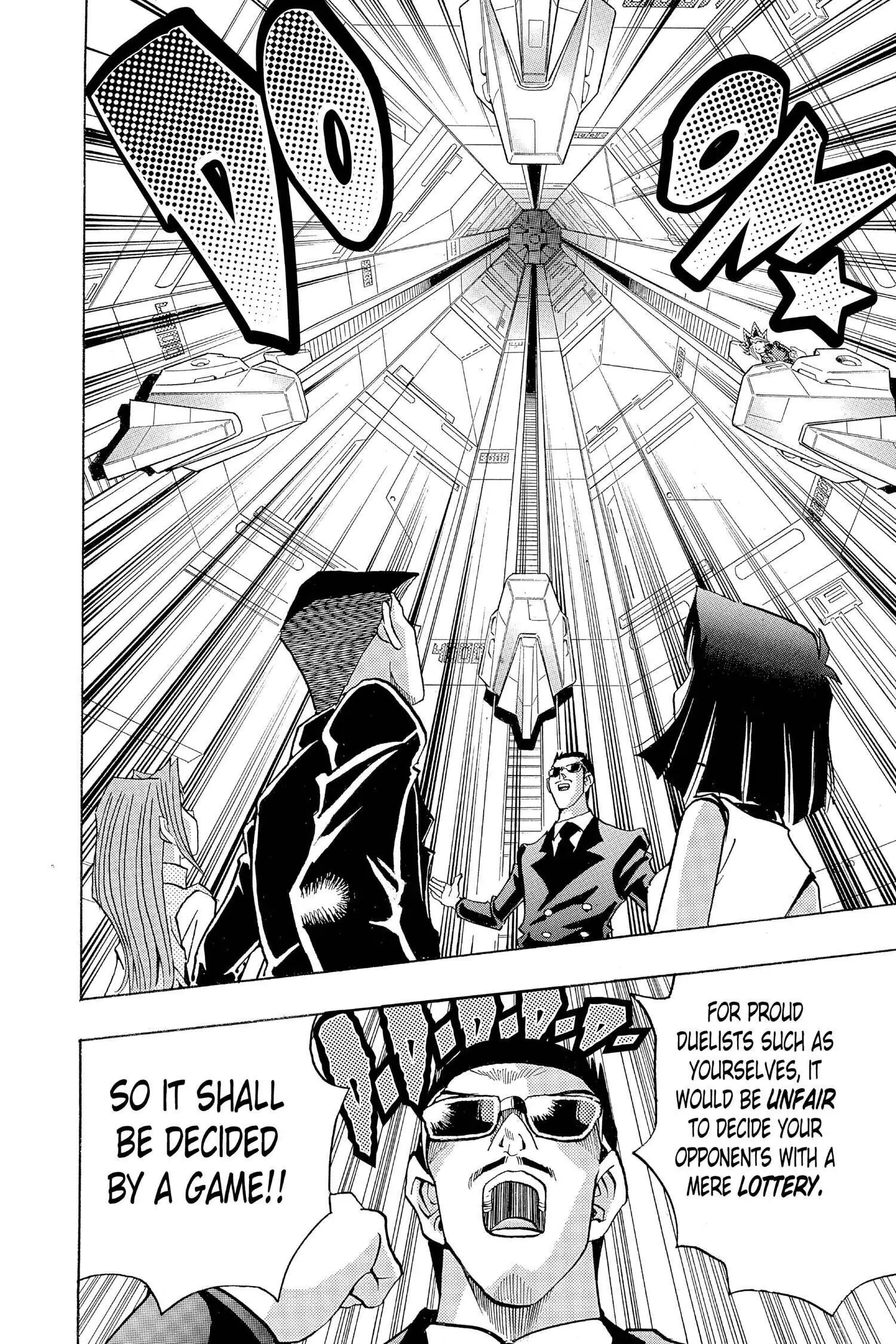 Yu-Gi-Oh! Chapter 238 page 16 - 