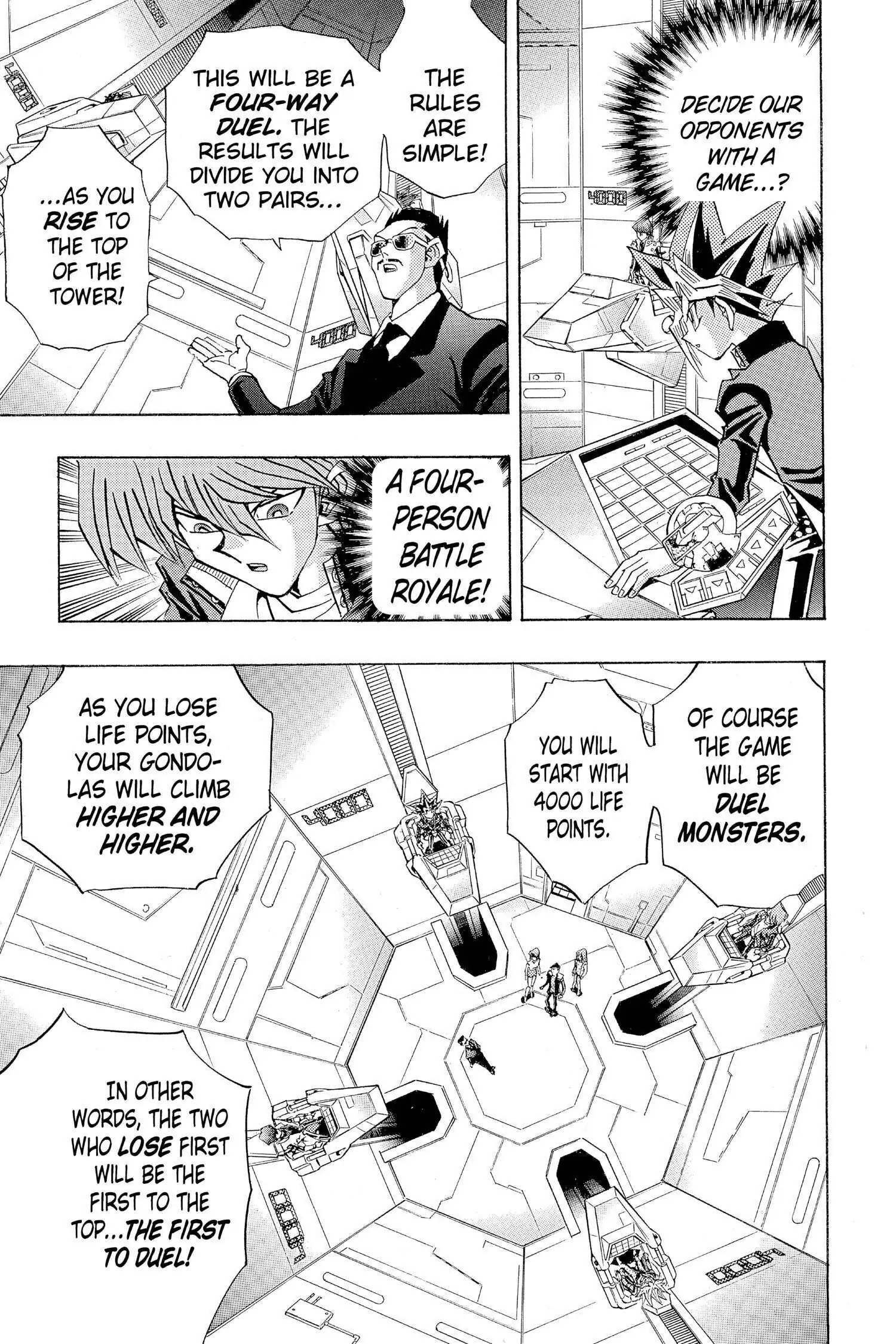 Yu-Gi-Oh! Chapter 238 page 17 - 