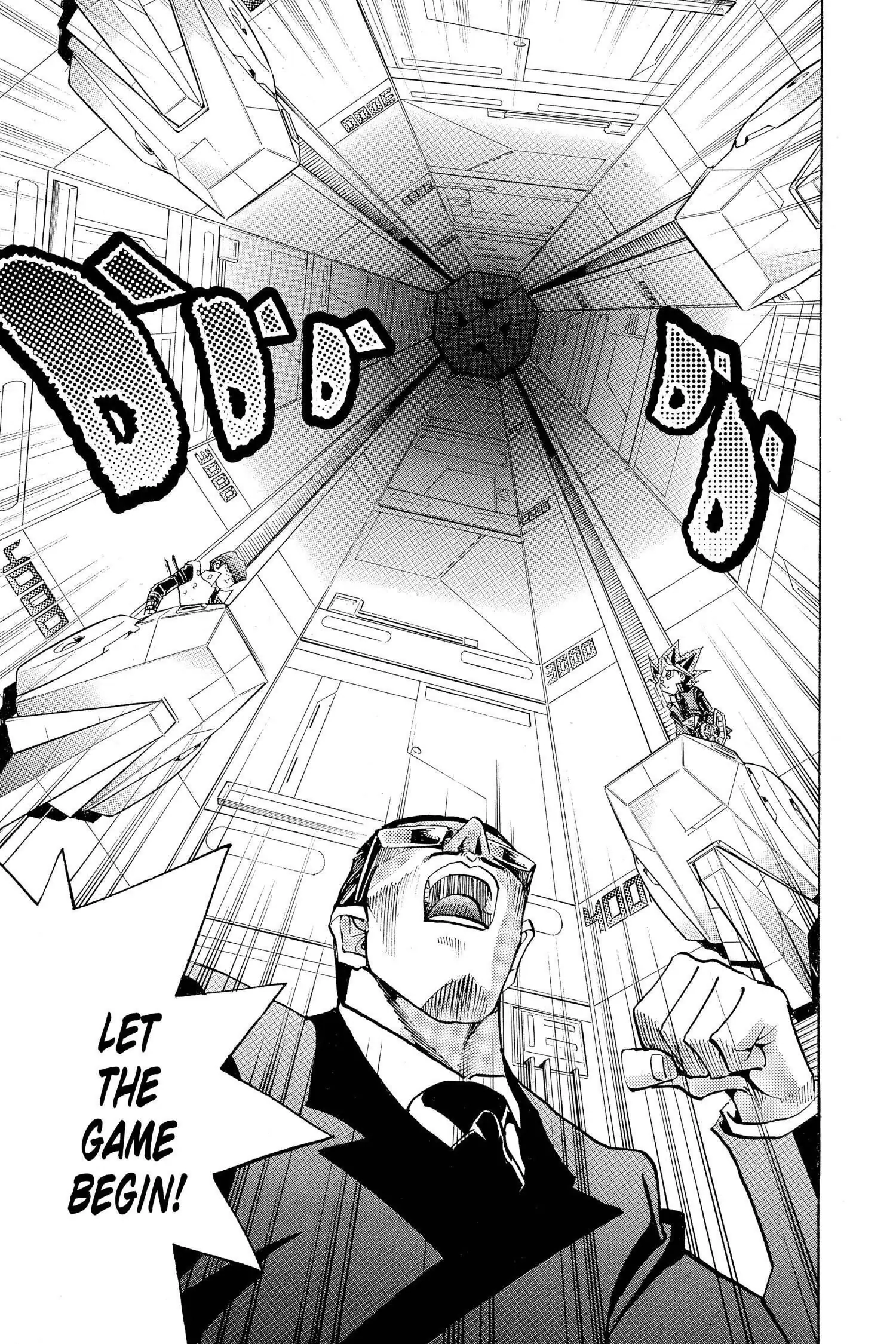 Yu-Gi-Oh! Chapter 238 page 19 - 