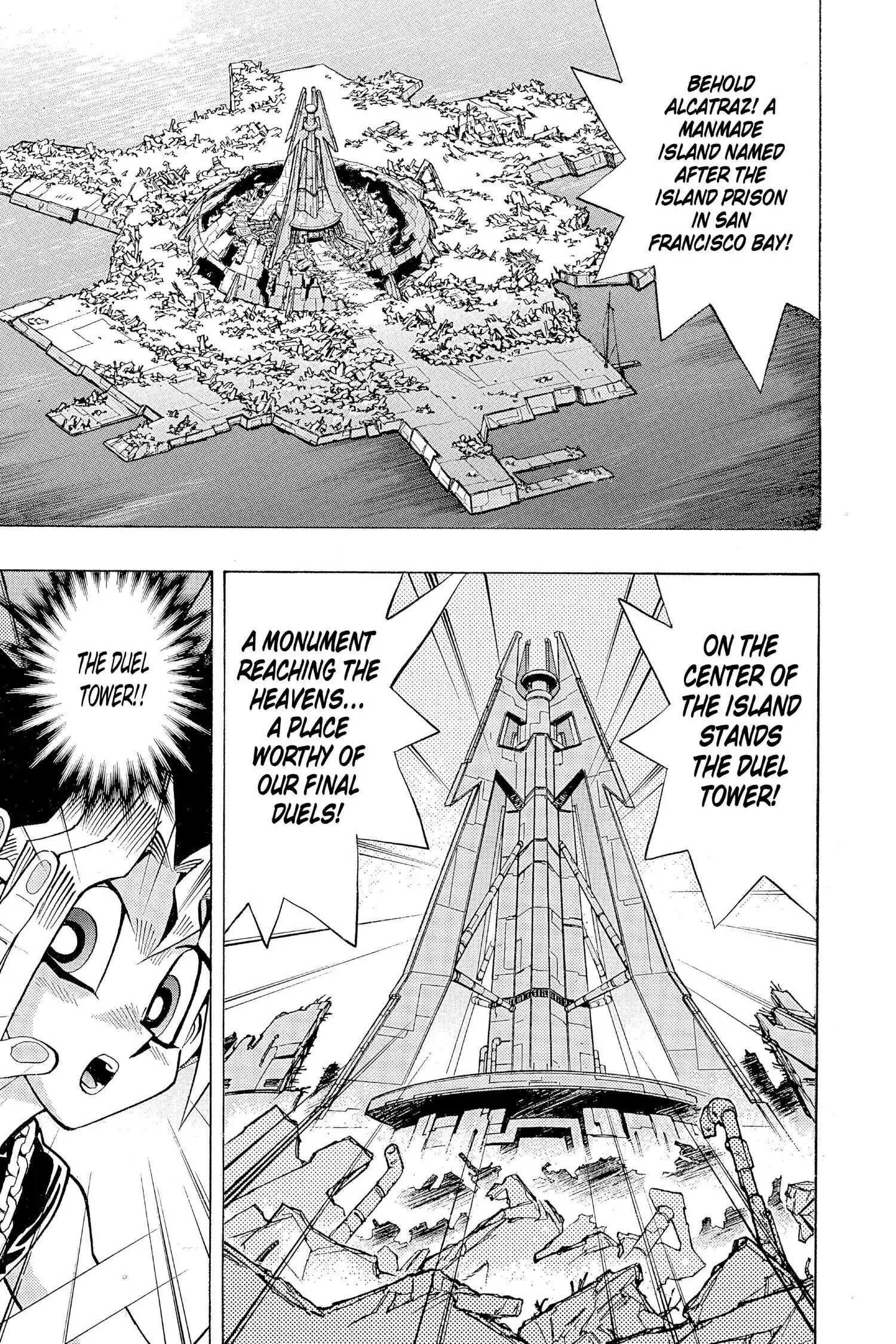 Yu-Gi-Oh! Chapter 238 page 3 - 