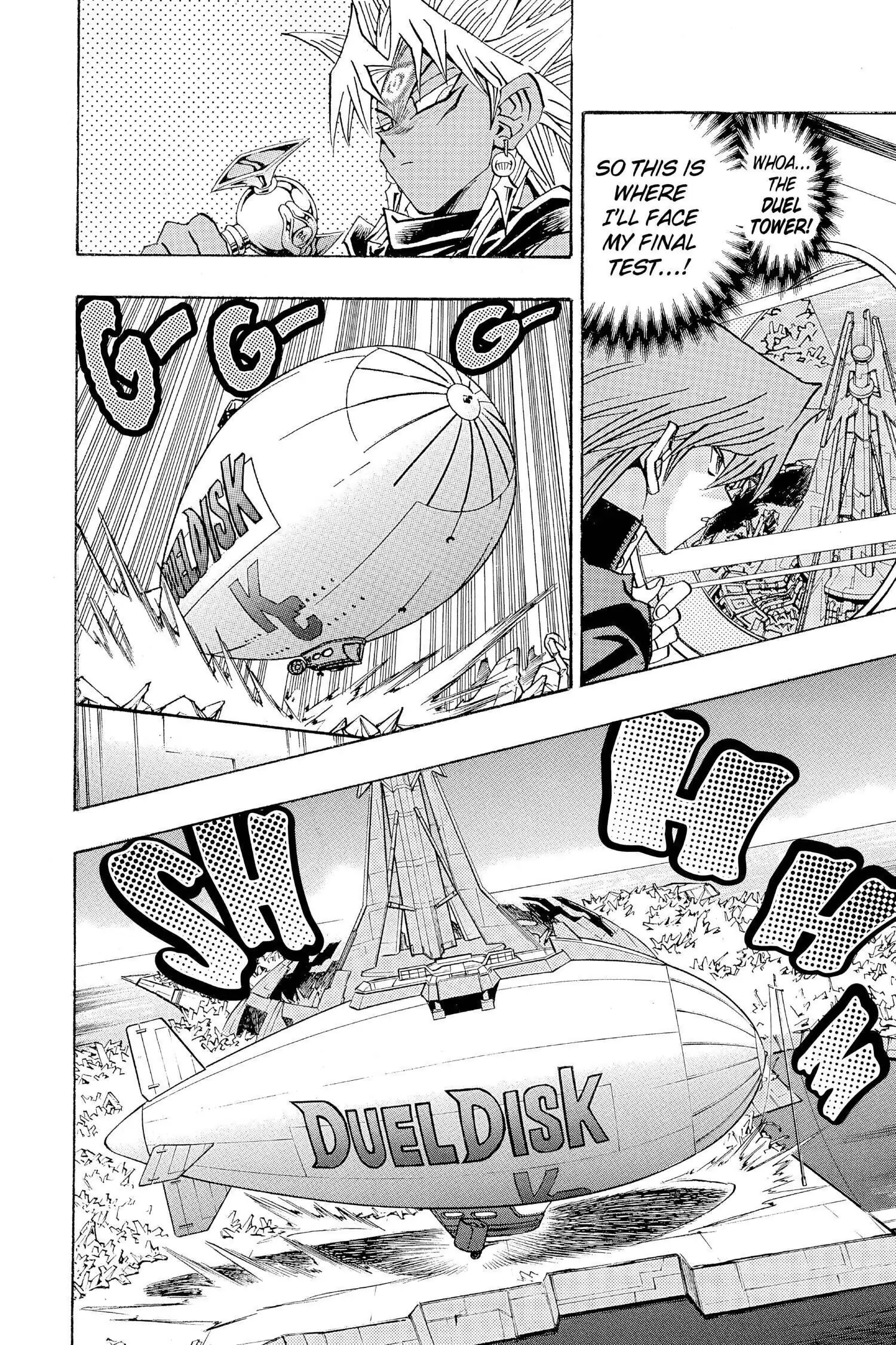Yu-Gi-Oh! Chapter 238 page 4 - 