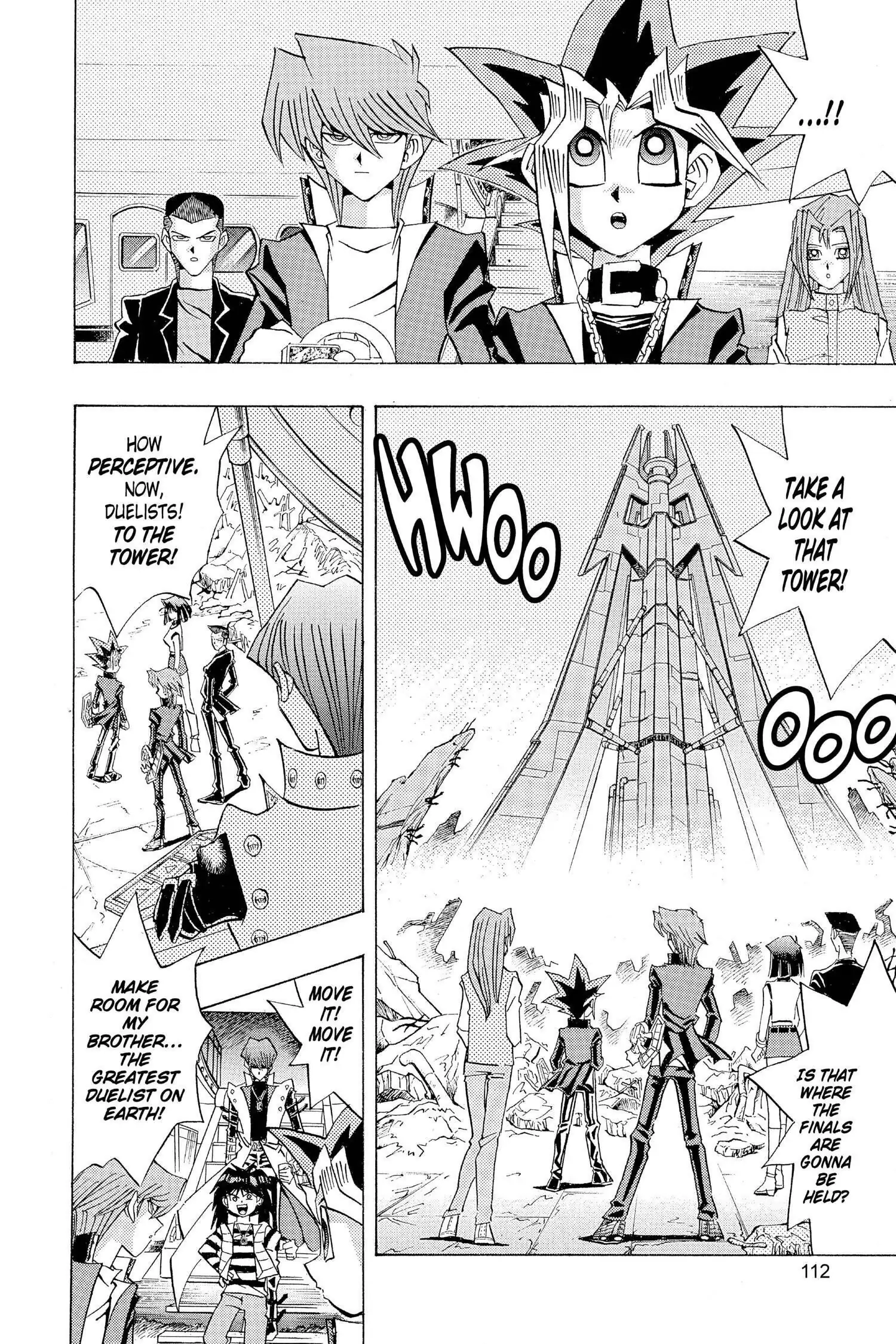 Yu-Gi-Oh! Chapter 238 page 6 - 