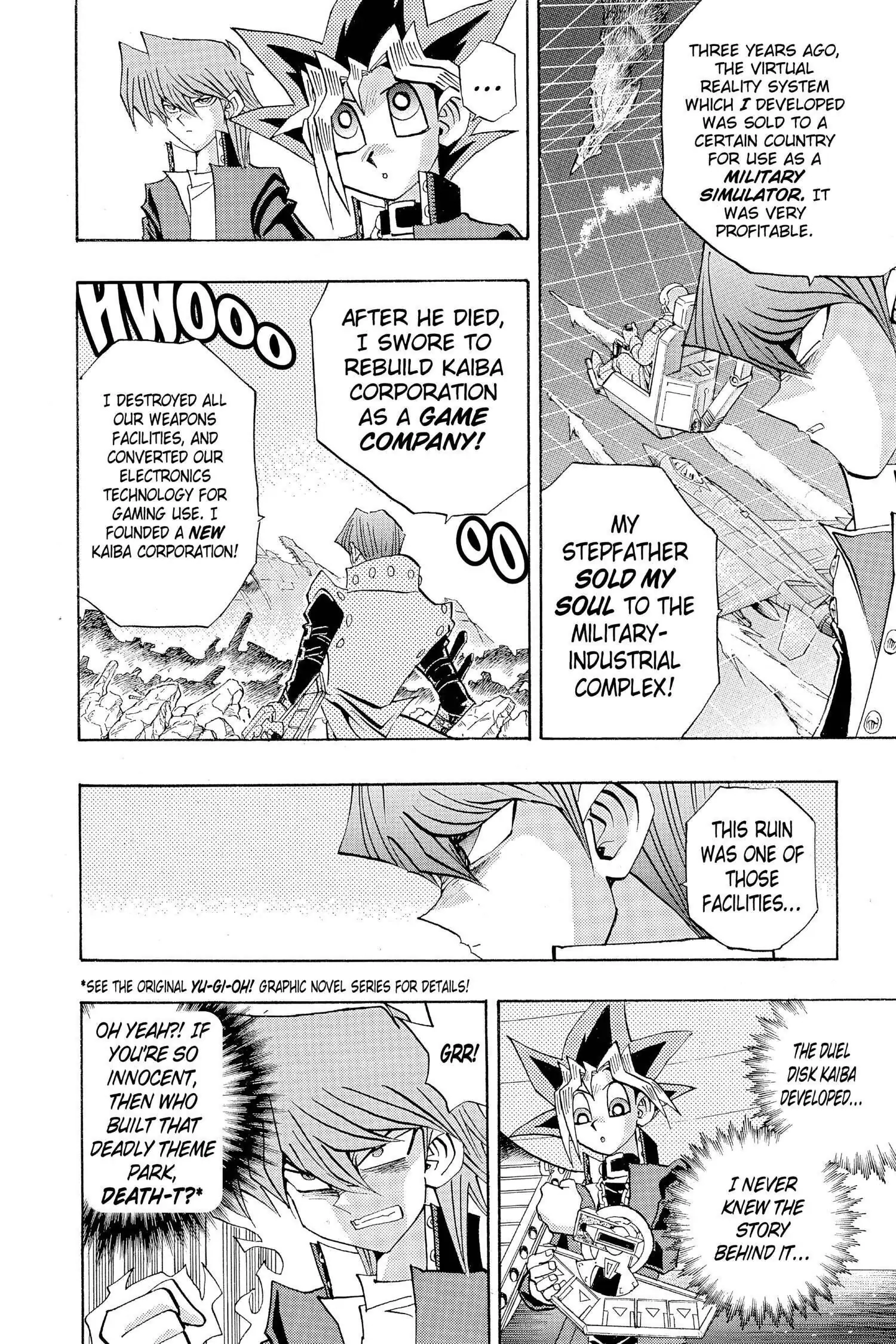 Yu-Gi-Oh! Chapter 238 page 8 - 