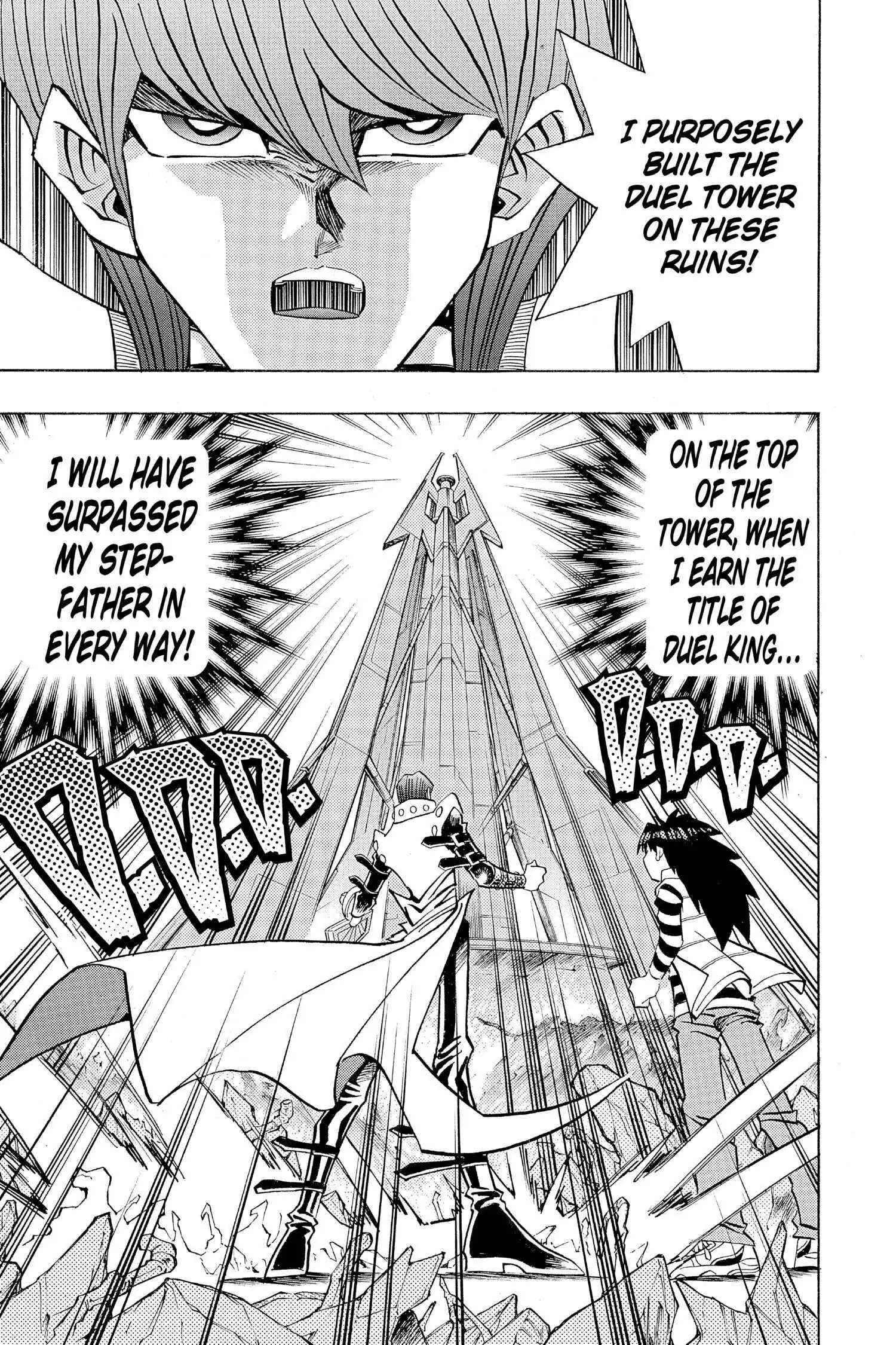 Yu-Gi-Oh! Chapter 238 page 9 - 