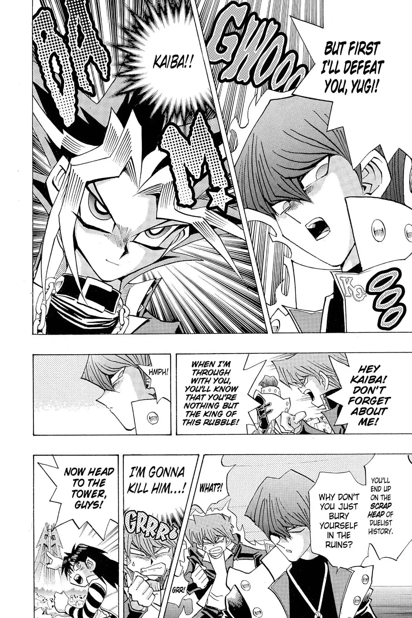 Yu-Gi-Oh! Chapter 238 page 10 - 