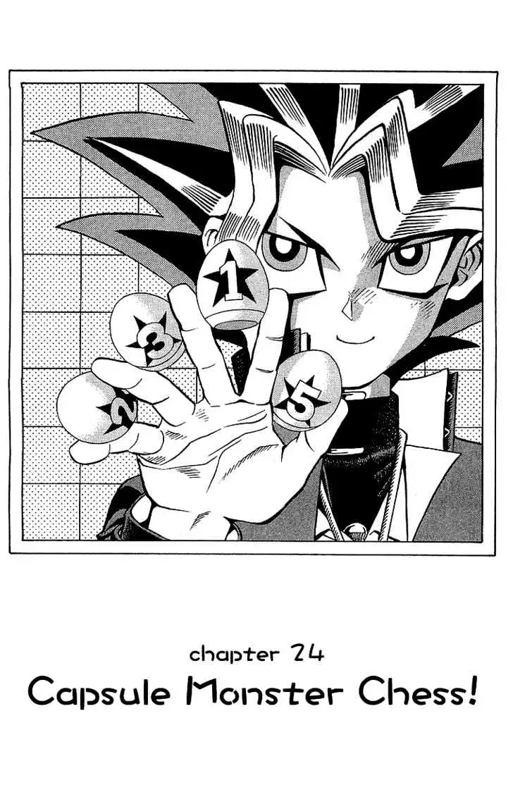 Yu-Gi-Oh! Chapter 24 page 1 - 
