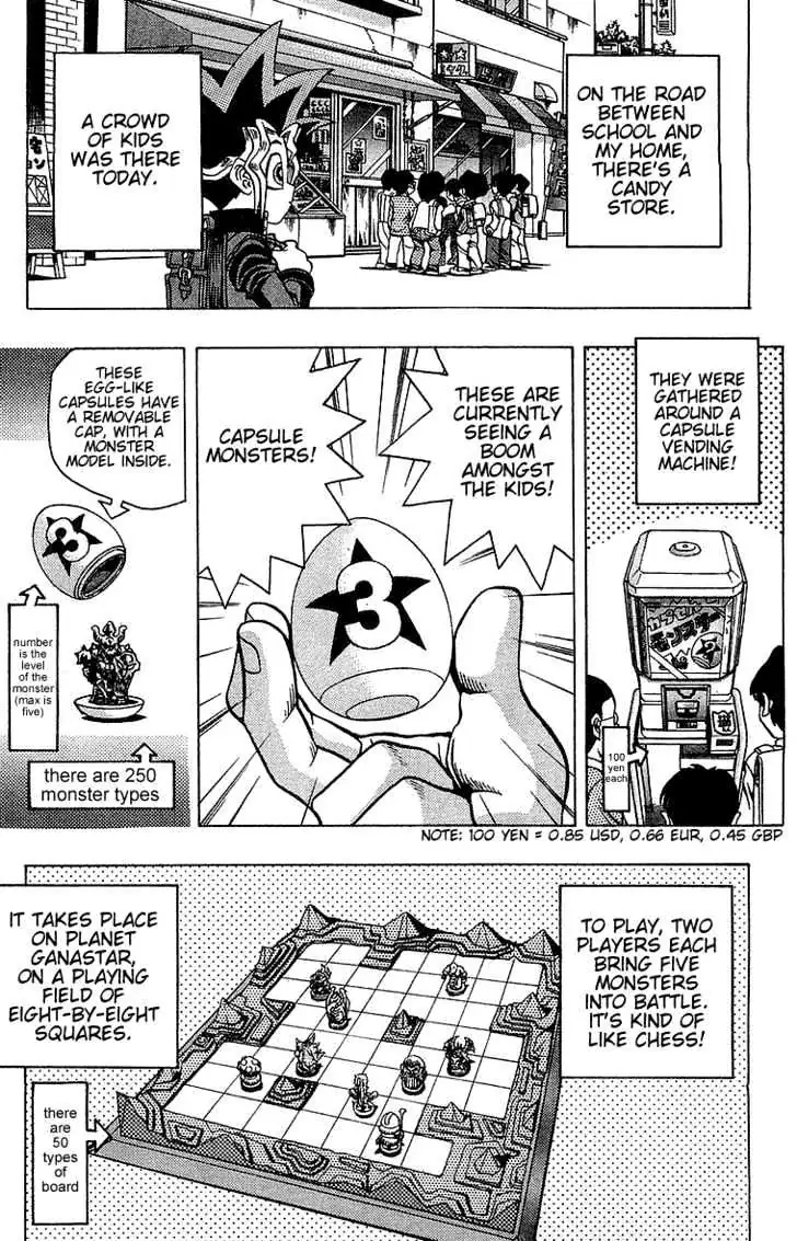 Yu-Gi-Oh! Chapter 24 page 2 - 