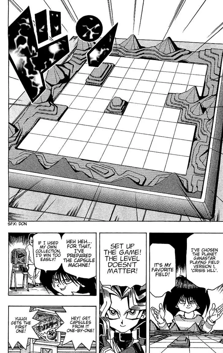 Yu-Gi-Oh! Chapter 24 page 11 - 
