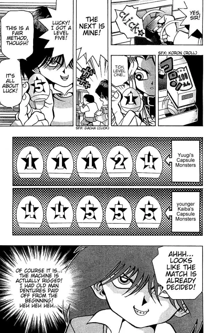 Yu-Gi-Oh! Chapter 24 page 12 - 