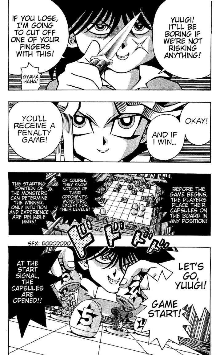 Yu-Gi-Oh! Chapter 24 page 13 - 
