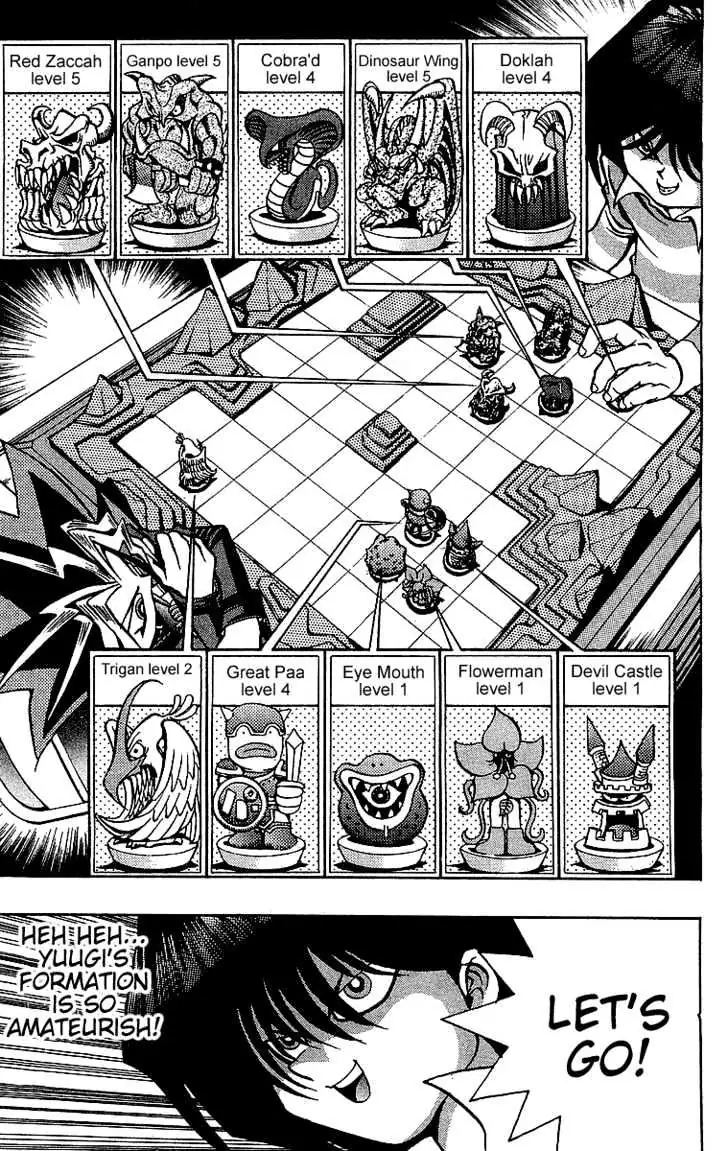 Yu-Gi-Oh! Chapter 24 page 14 - 