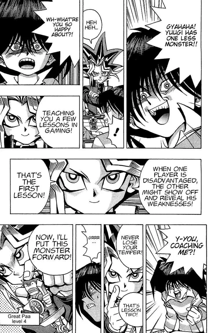 Yu-Gi-Oh! Chapter 24 page 16 - 