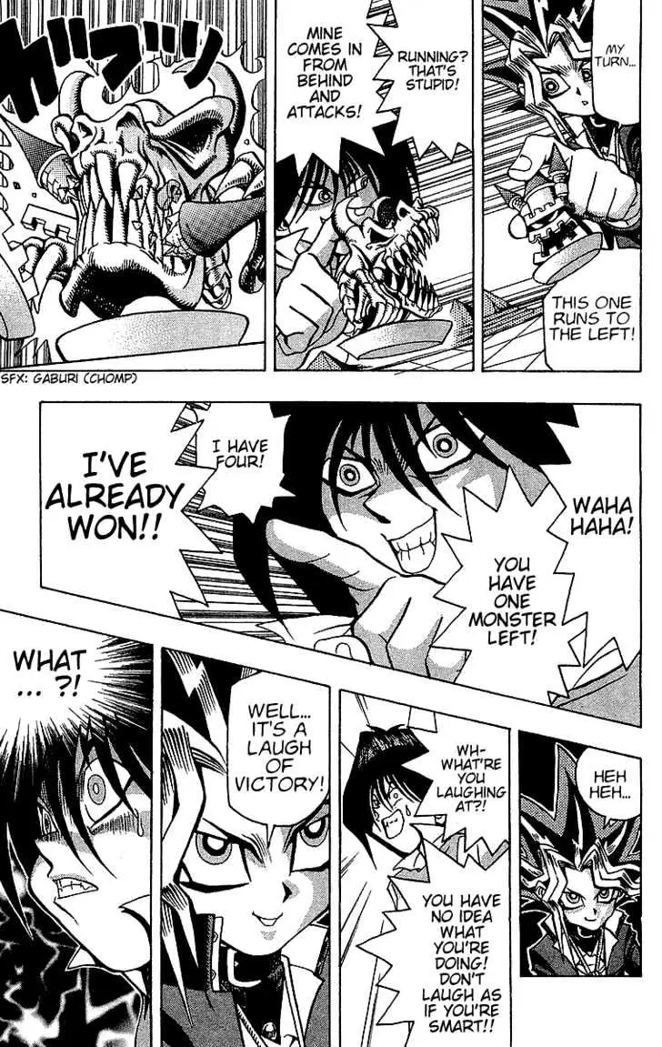 Yu-Gi-Oh! Chapter 24 page 18 - 