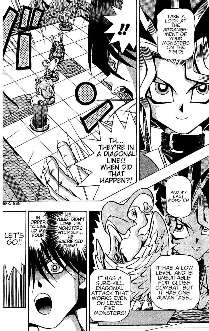 Yu-Gi-Oh! Chapter 24 page 19 - 