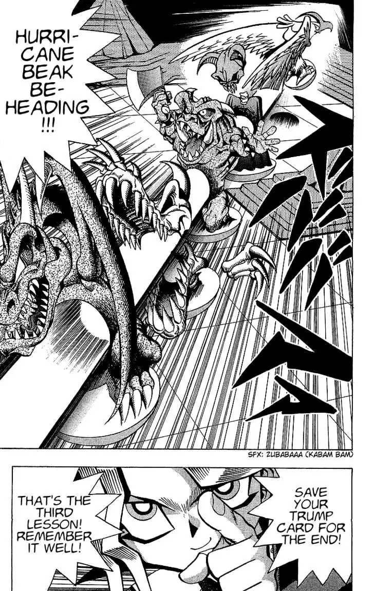 Yu-Gi-Oh! Chapter 24 page 20 - 