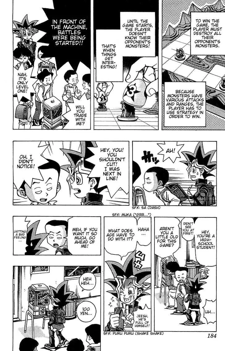 Yu-Gi-Oh! Chapter 24 page 3 - 