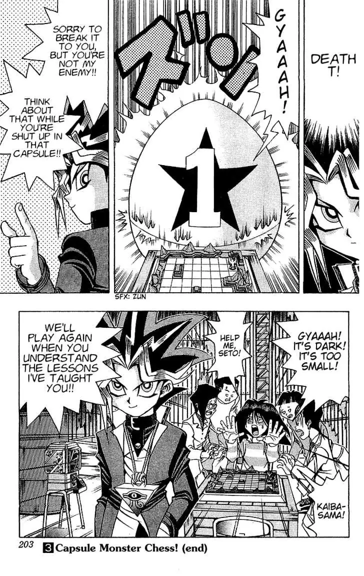 Yu-Gi-Oh! Chapter 24 page 22 - 