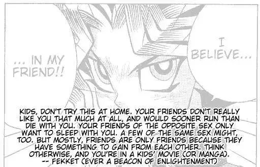 Yu-Gi-Oh! Chapter 24 page 29 - 