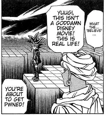 Yu-Gi-Oh! Chapter 24 page 30 - 