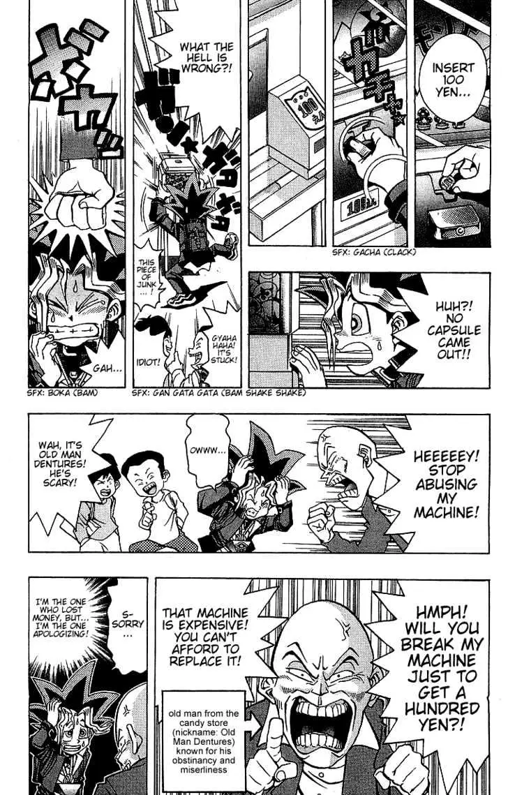 Yu-Gi-Oh! Chapter 24 page 4 - 