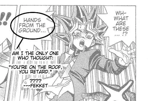 Yu-Gi-Oh! Chapter 24 page 32 - 
