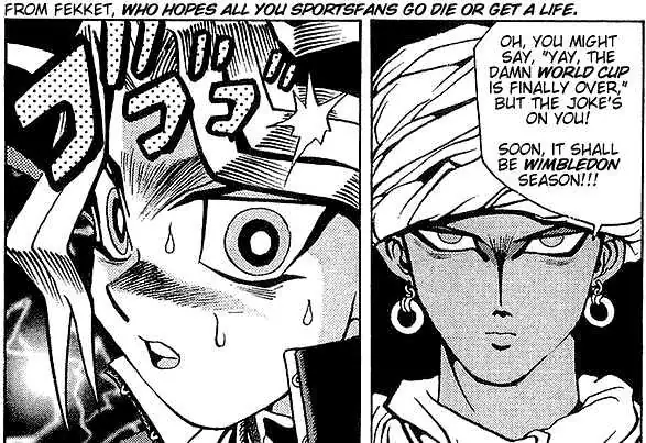 Yu-Gi-Oh! Chapter 24 page 33 - 