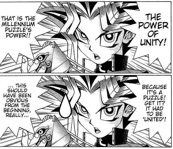 Yu-Gi-Oh! Chapter 24 page 35 - 