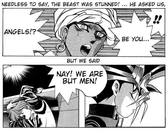 Yu-Gi-Oh! Chapter 24 page 37 - 