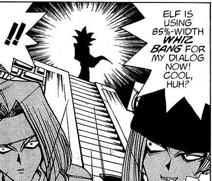 Yu-Gi-Oh! Chapter 24 page 38 - 