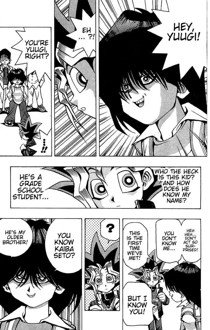 Yu-Gi-Oh! Chapter 24 page 6 - 