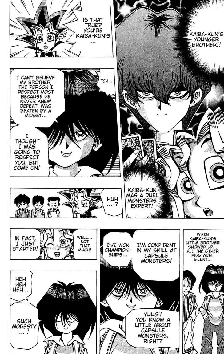 Yu-Gi-Oh! Chapter 24 page 7 - 