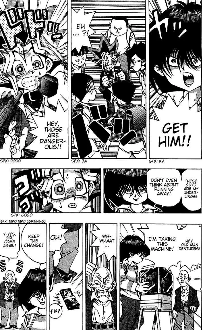 Yu-Gi-Oh! Chapter 24 page 8 - 