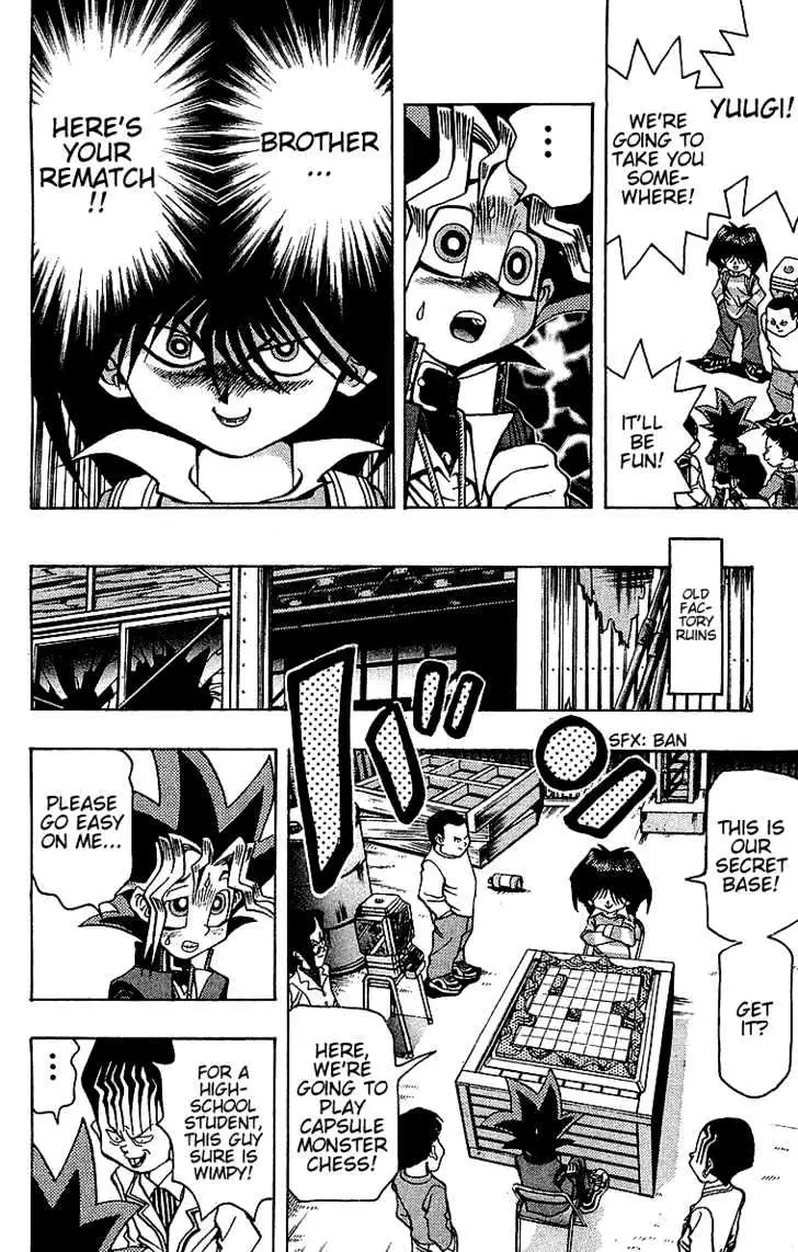 Yu-Gi-Oh! Chapter 24 page 9 - 