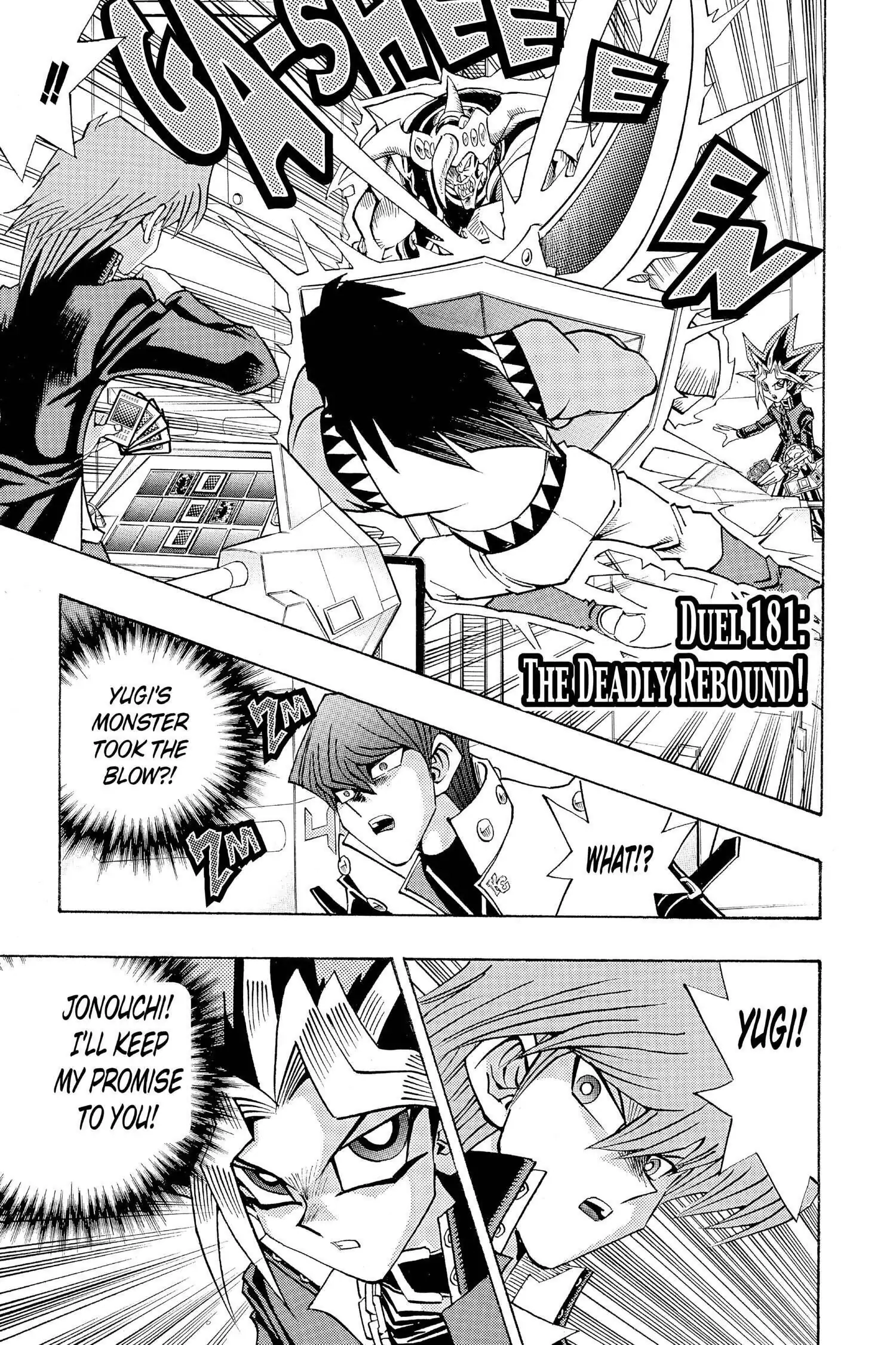 Yu-Gi-Oh! Chapter 240 page 1 - 