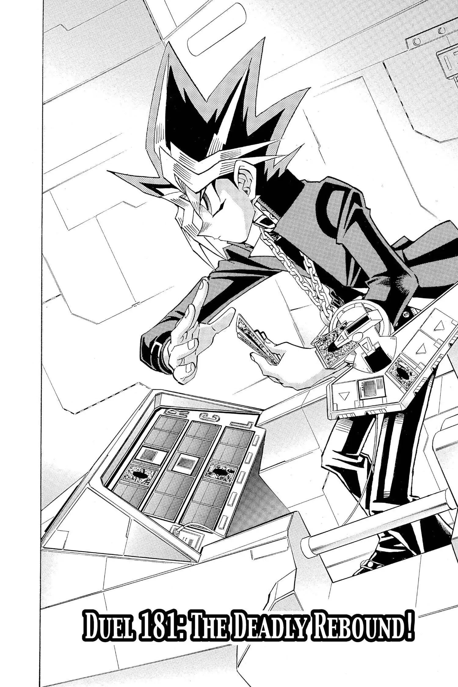 Yu-Gi-Oh! Chapter 240 page 2 - 