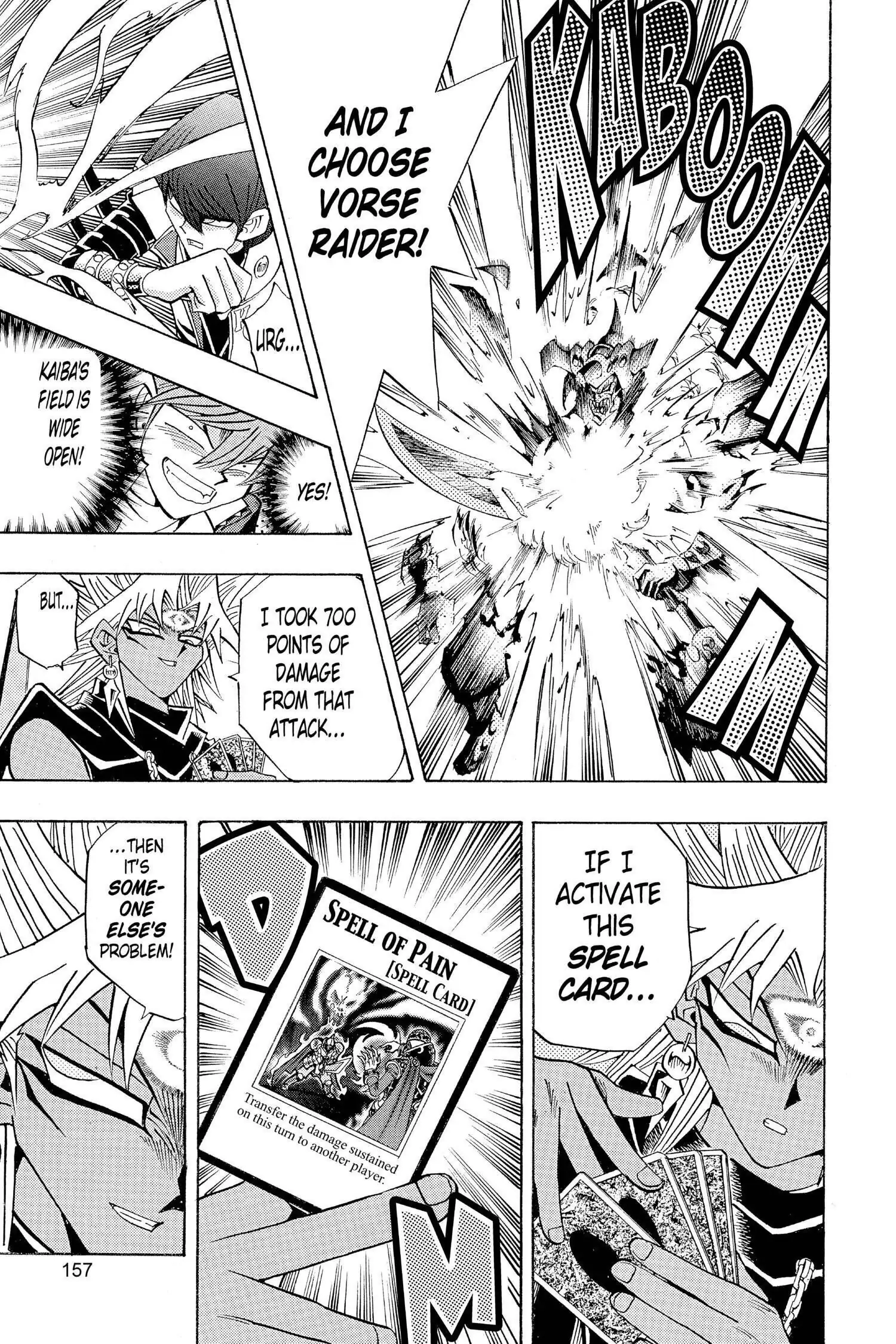 Yu-Gi-Oh! Chapter 240 page 11 - 