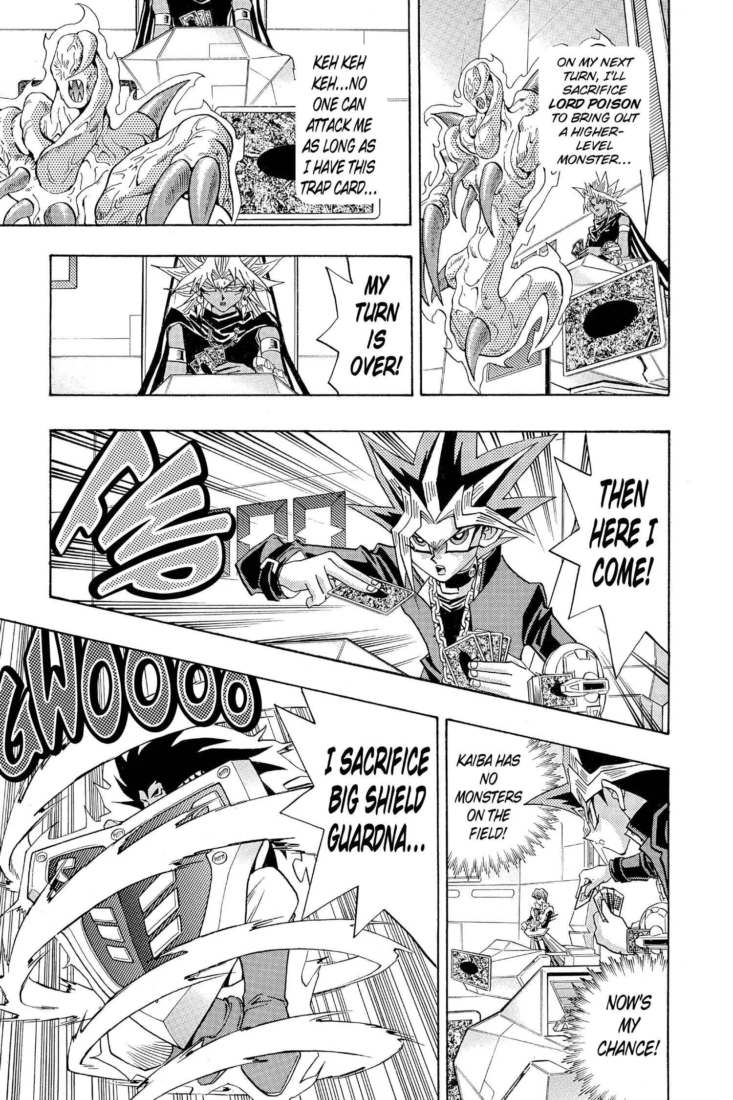 Yu-Gi-Oh! Chapter 240 page 13 - 