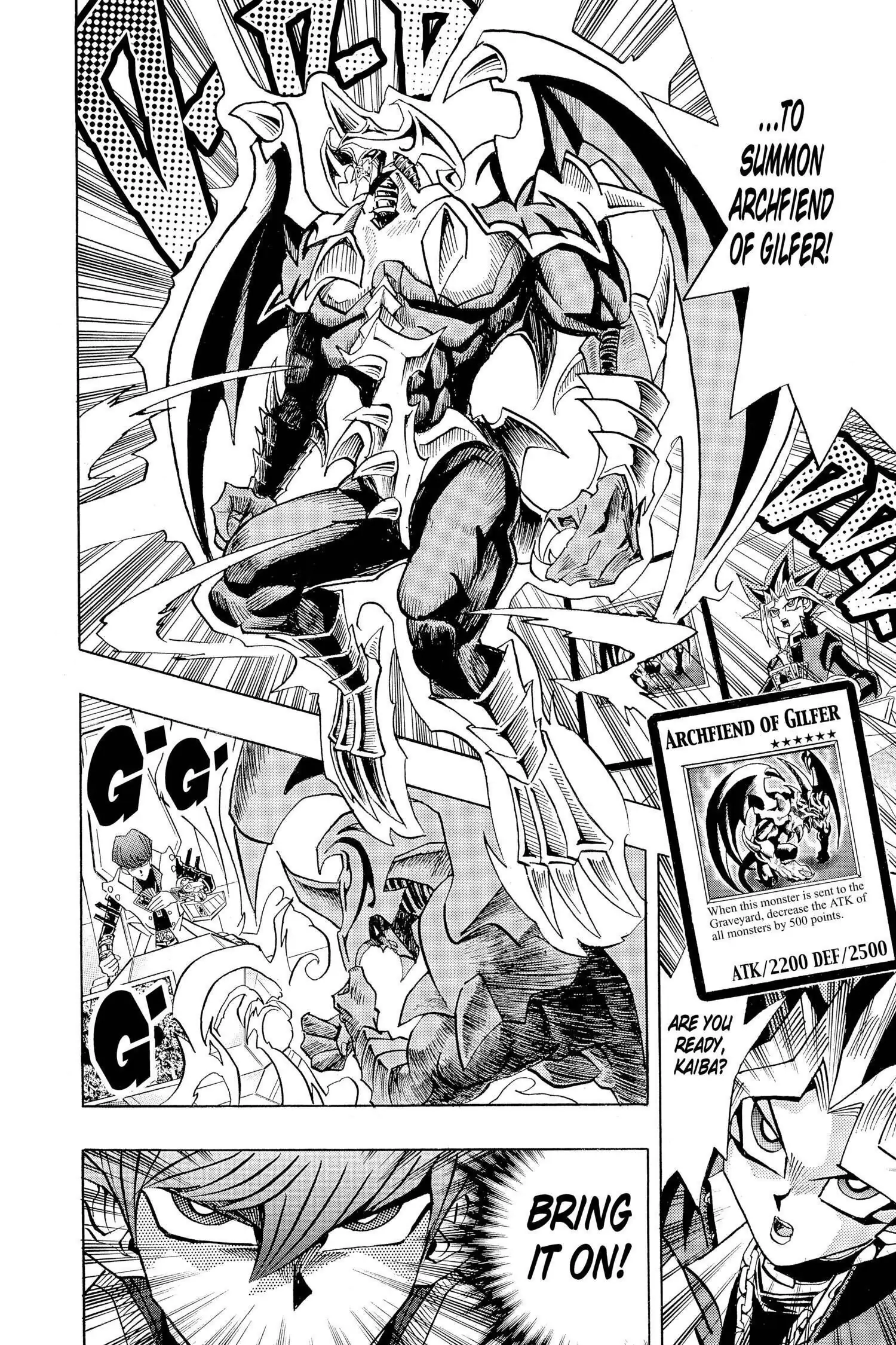 Yu-Gi-Oh! Chapter 240 page 14 - 