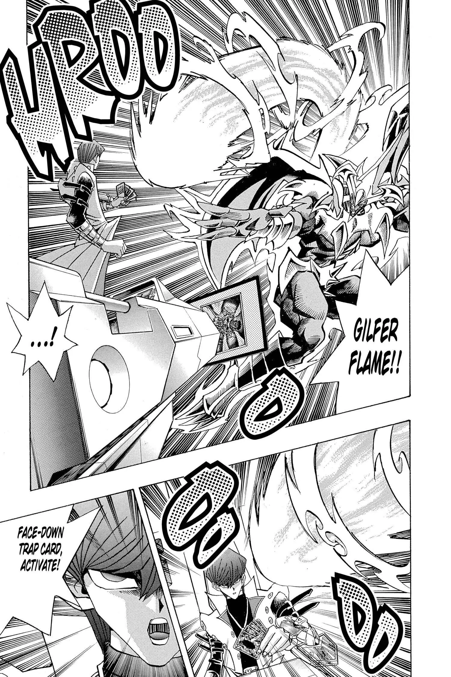 Yu-Gi-Oh! Chapter 240 page 15 - 