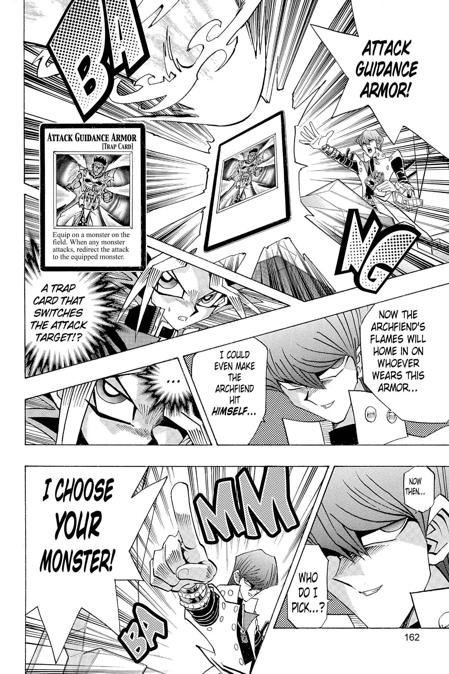 Yu-Gi-Oh! Chapter 240 page 16 - 