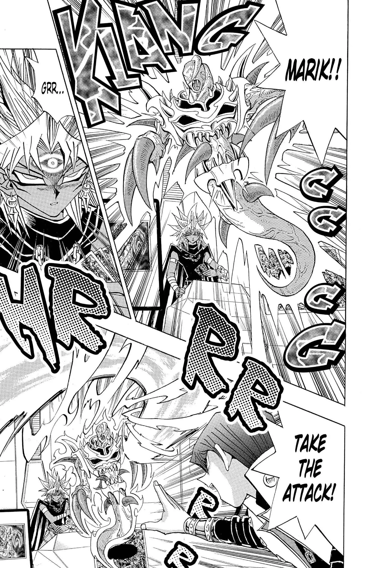 Yu-Gi-Oh! Chapter 240 page 17 - 