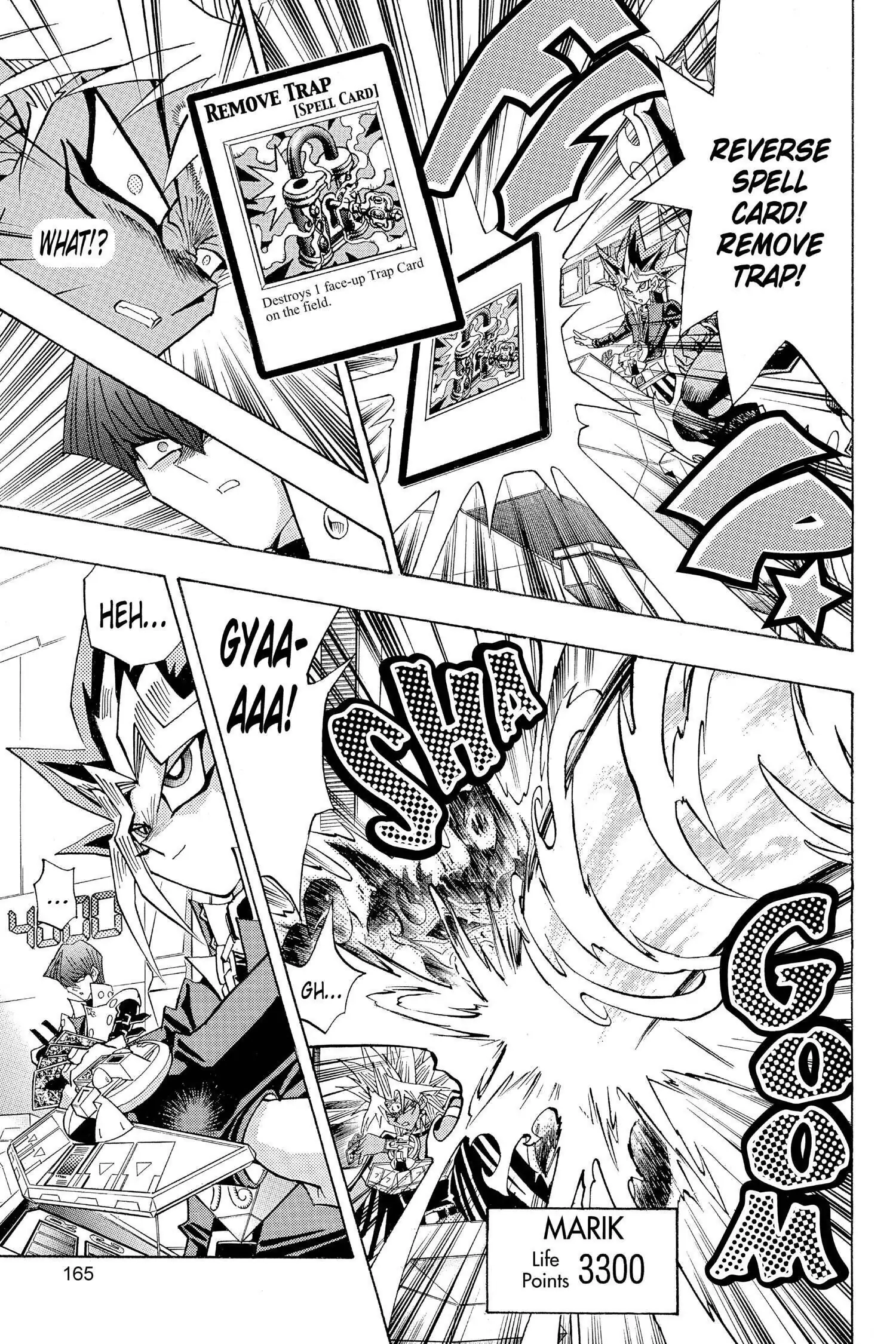 Yu-Gi-Oh! Chapter 240 page 19 - 